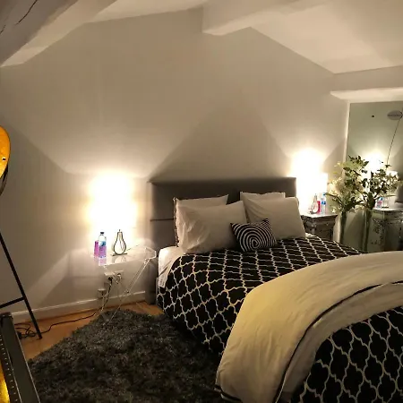 Апартаменты Perrine Duplex