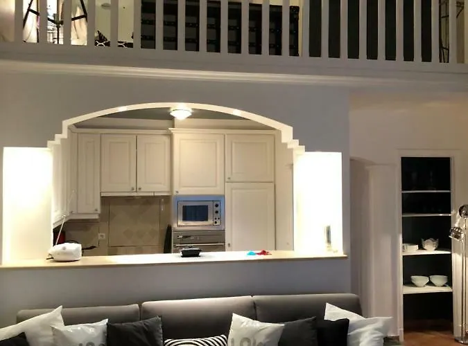 Lägenhet Perrine Duplex Saint-Tropez