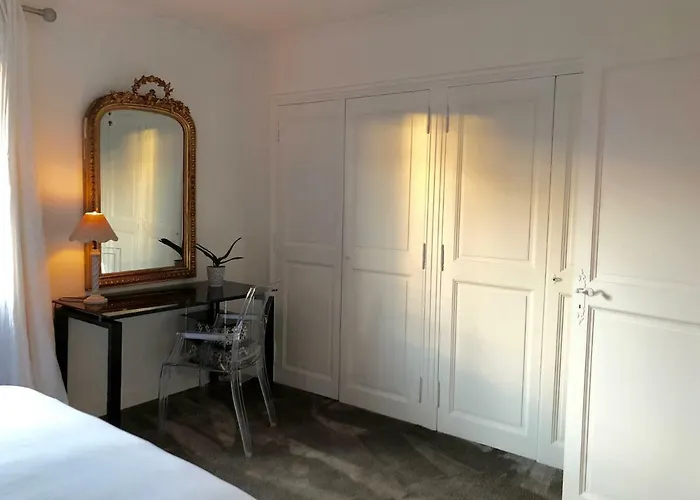 Perrine Duplex Lägenhet Saint-Tropez