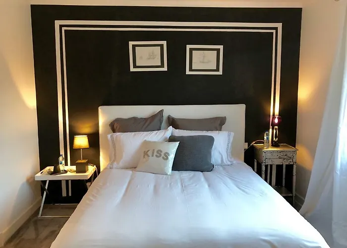 Perrine Duplex Saint-Tropez