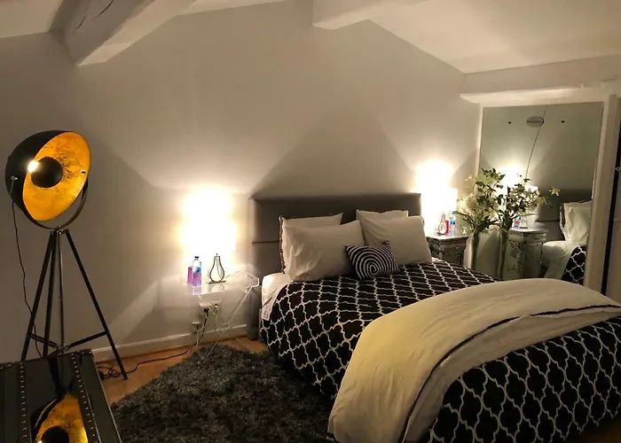 Lägenhet Perrine Duplex