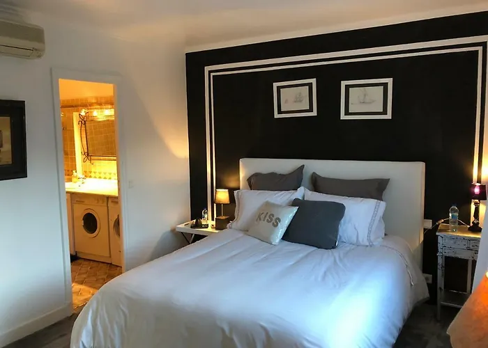 Perrine Duplex Saint-Tropez